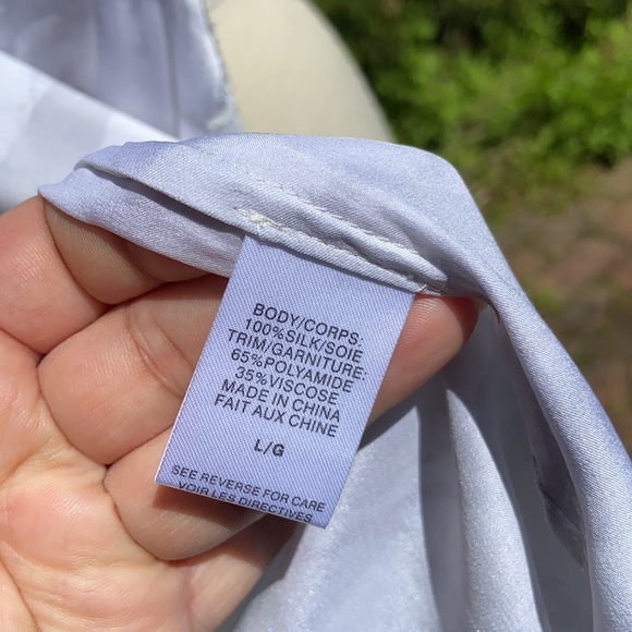 Silk Racer Tank - Picture 6 of 7